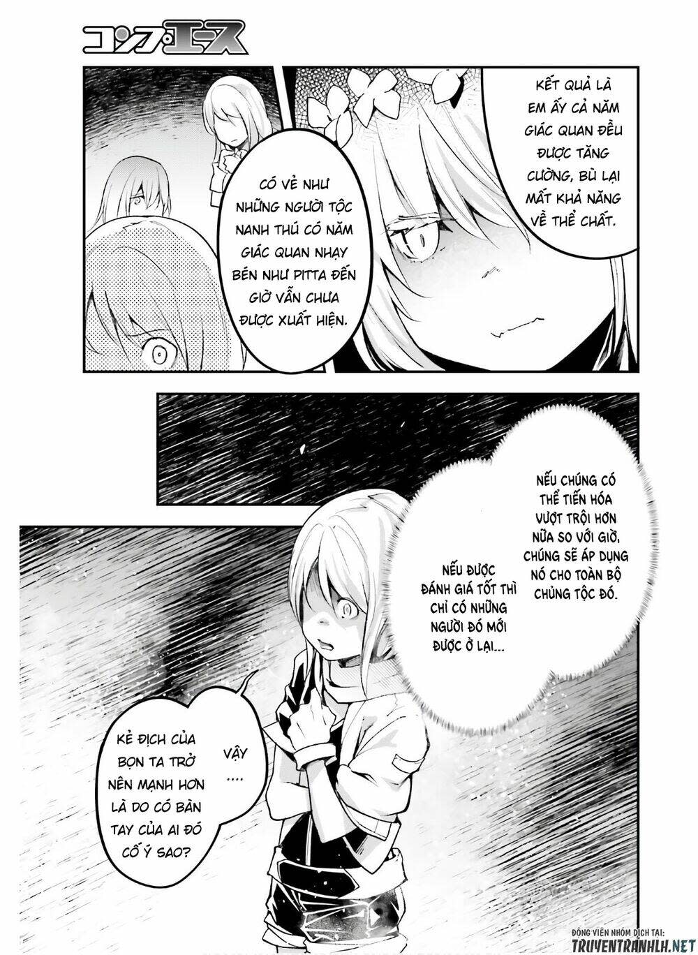 tên thường dân lv.999 chapter 52 - Next chapter 53