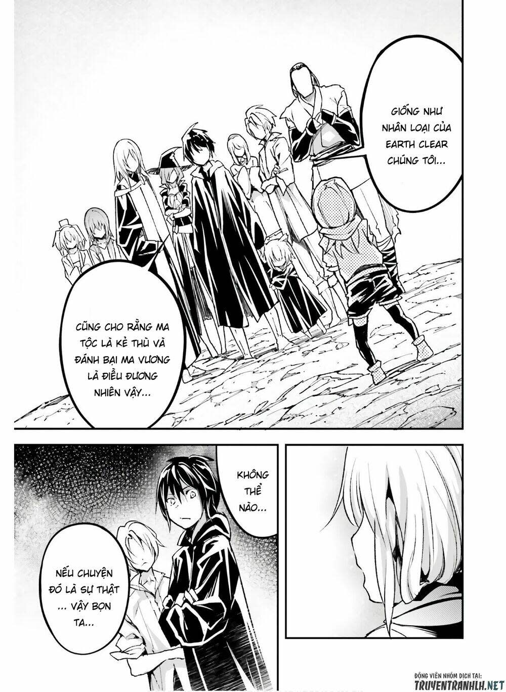 tên thường dân lv.999 chapter 52 - Next chapter 53