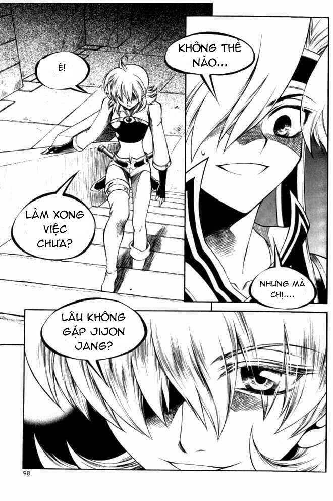 Yureka Lost Saga Chapter 104 - Next Chapter 105