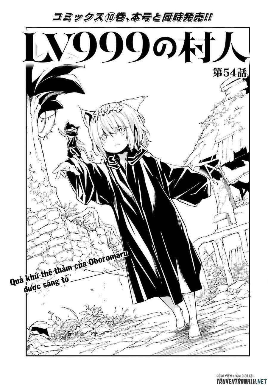 tên thường dân lv.999 chapter 54 - Next chapter 55