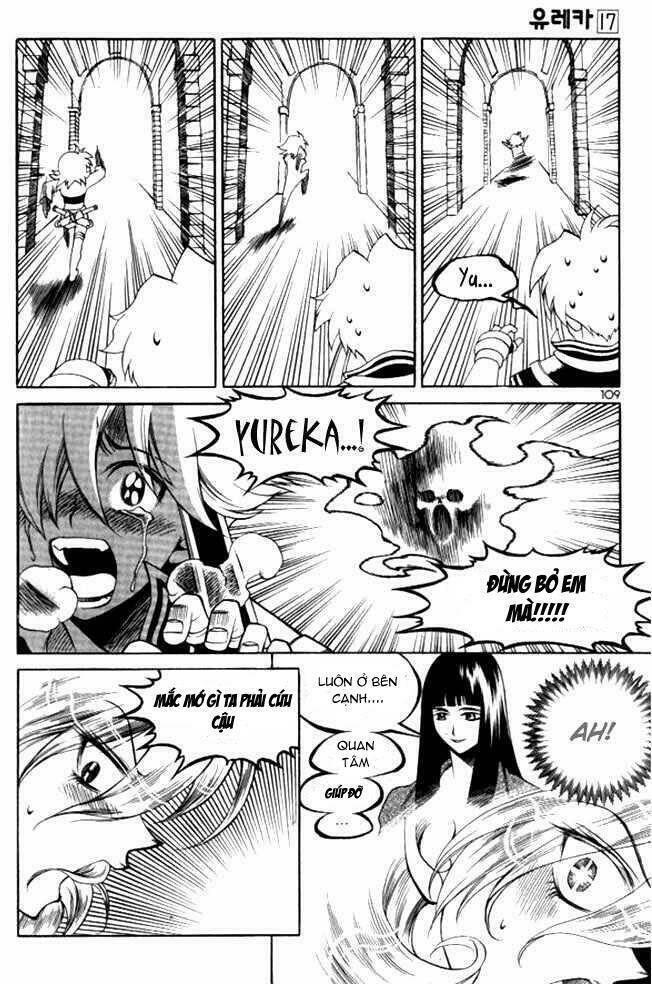 Yureka Lost Saga Chapter 104 - Next Chapter 105