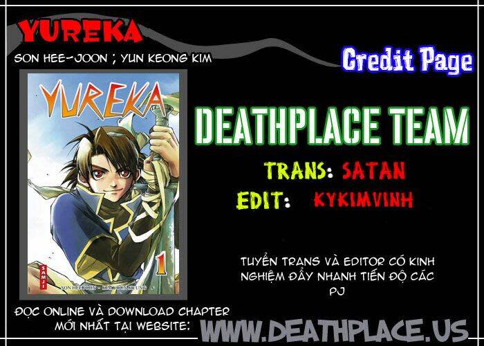 Yureka Lost Saga Chapter 104 - Next Chapter 105