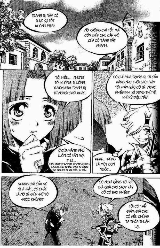 Yureka Lost Saga Chapter 105 - Next Chapter 106