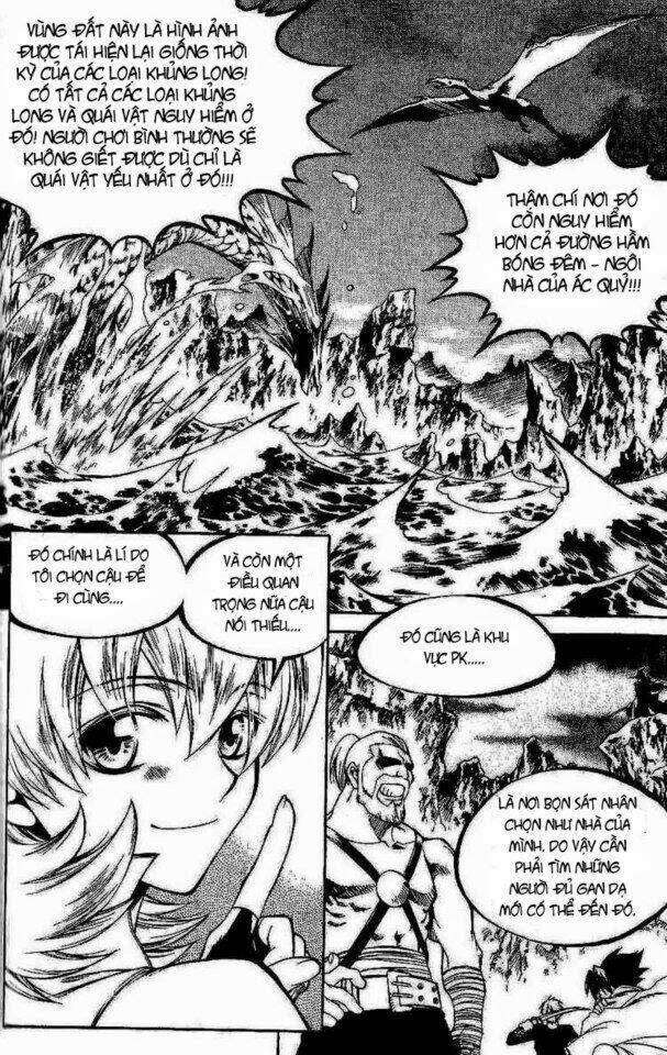 Yureka Lost Saga Chapter 105 - Next Chapter 106