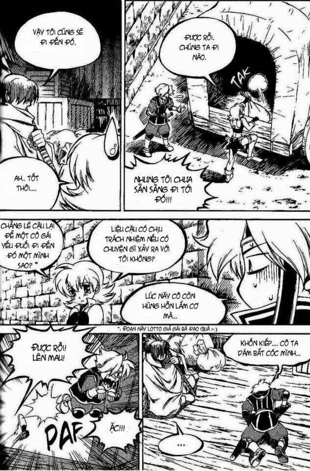 Yureka Lost Saga Chapter 105 - Next Chapter 106