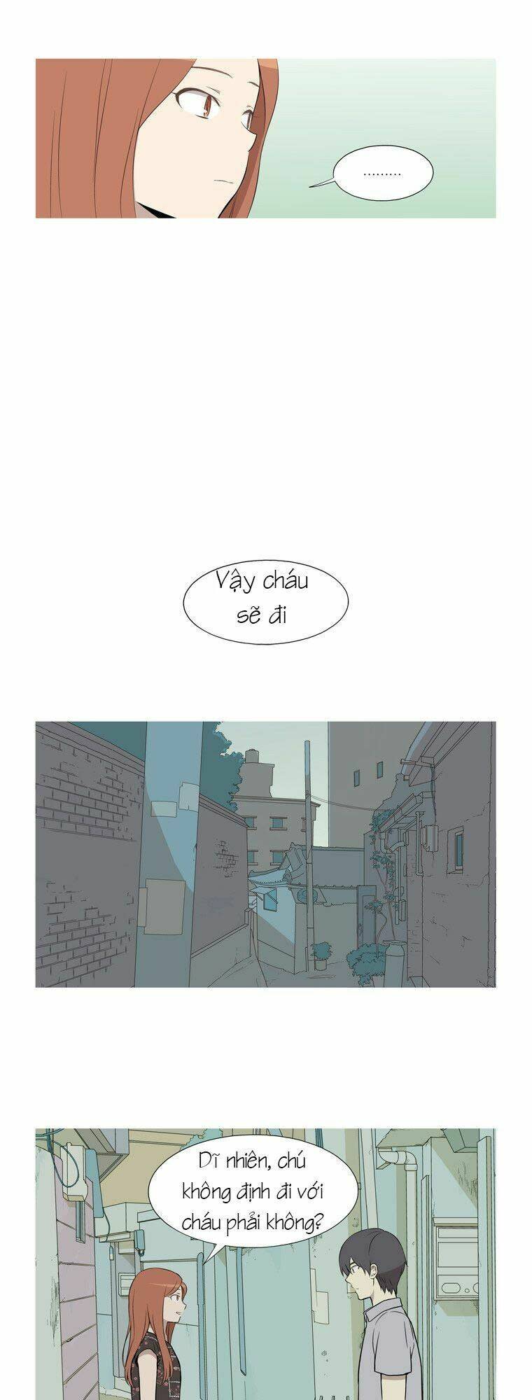 Gaussian Blur Chapter 34 - Trang 2