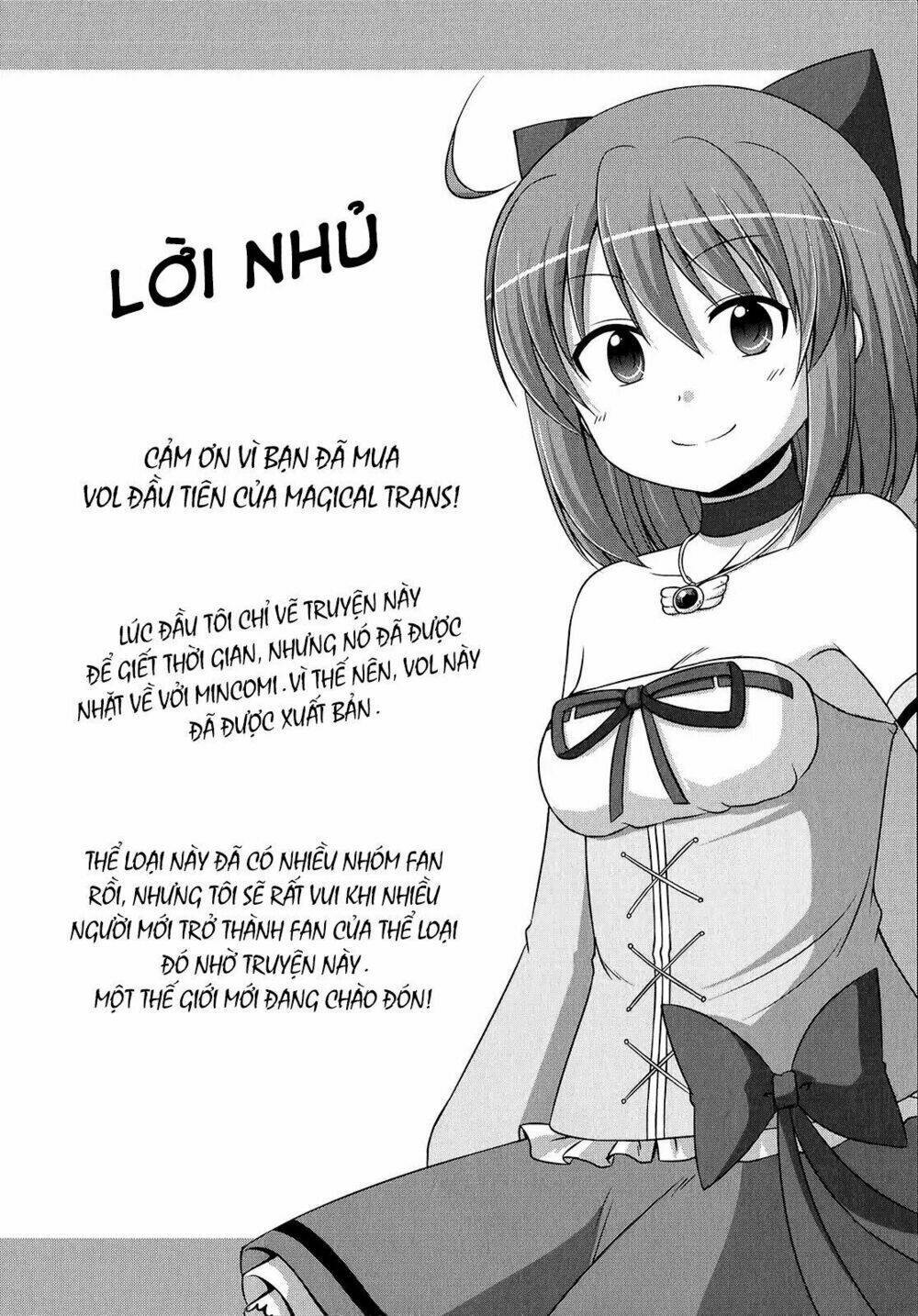 magical trans! chapter 10.5: một ngày ở nhà minami - Next chapter 11: hát lên nào!