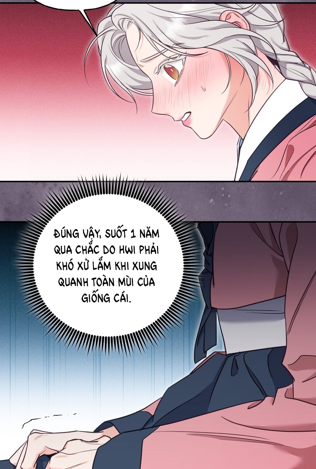 [18+] khúc nhạc của cầm thú Chap 17 - Next 17.1