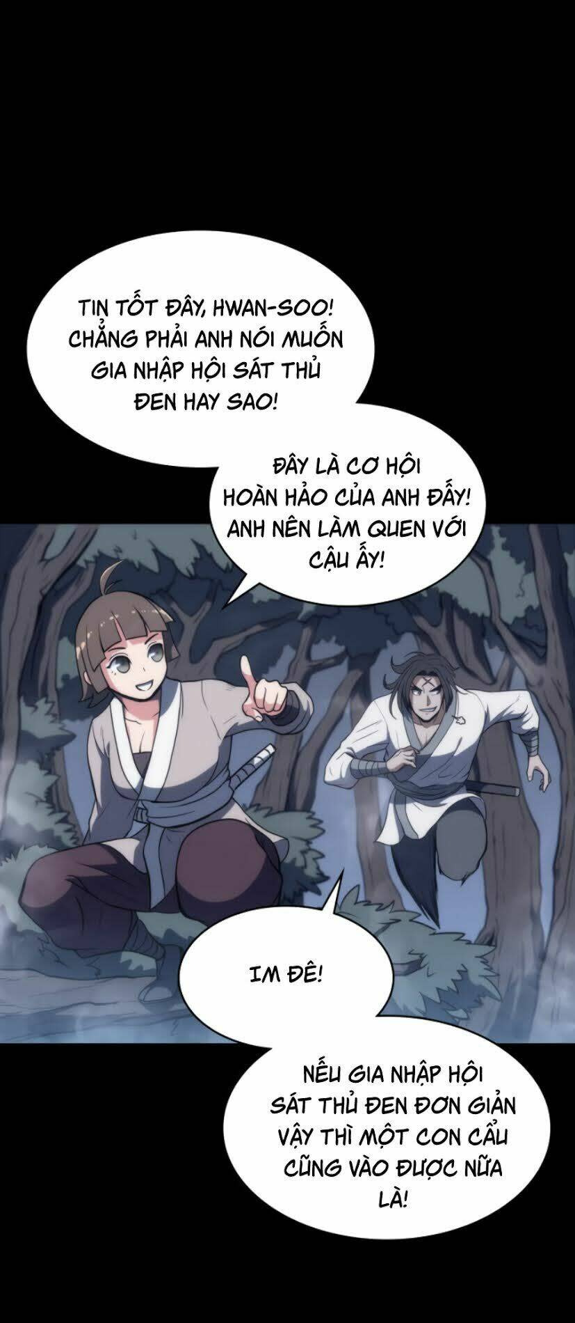 sát thủ 2044 chapter 2 - Trang 2