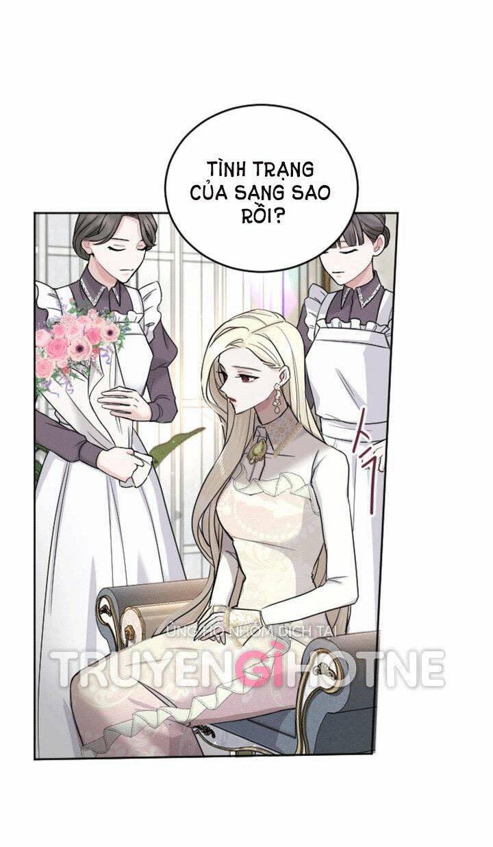 tôi sẽ bị trừ khử cùng hoàng đế chapter 28 - Trang 2