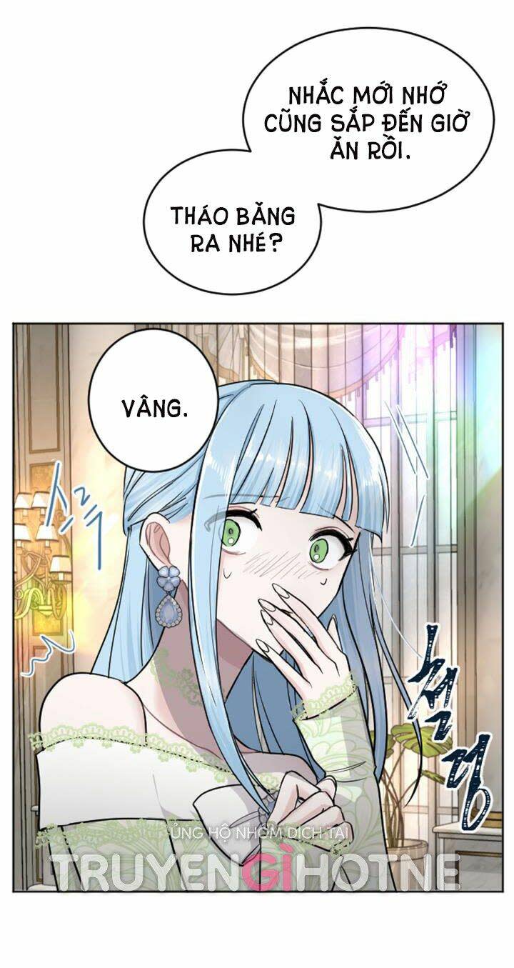 tôi sẽ bị trừ khử cùng hoàng đế chapter 28 - Trang 2