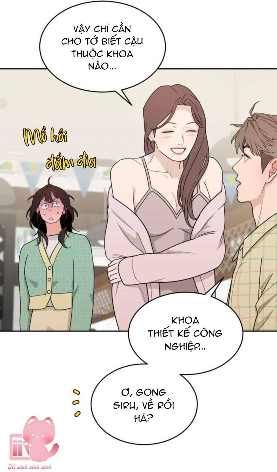 vận may không ngờ chapter 20 - Next chapter 21