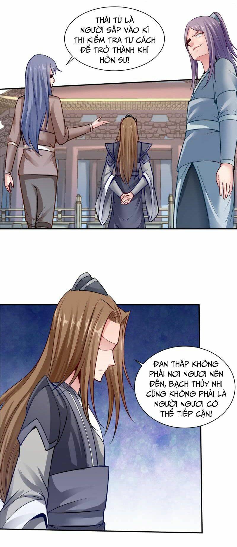 vô thượng thần vương Chapter 89 - Next Chapter 90