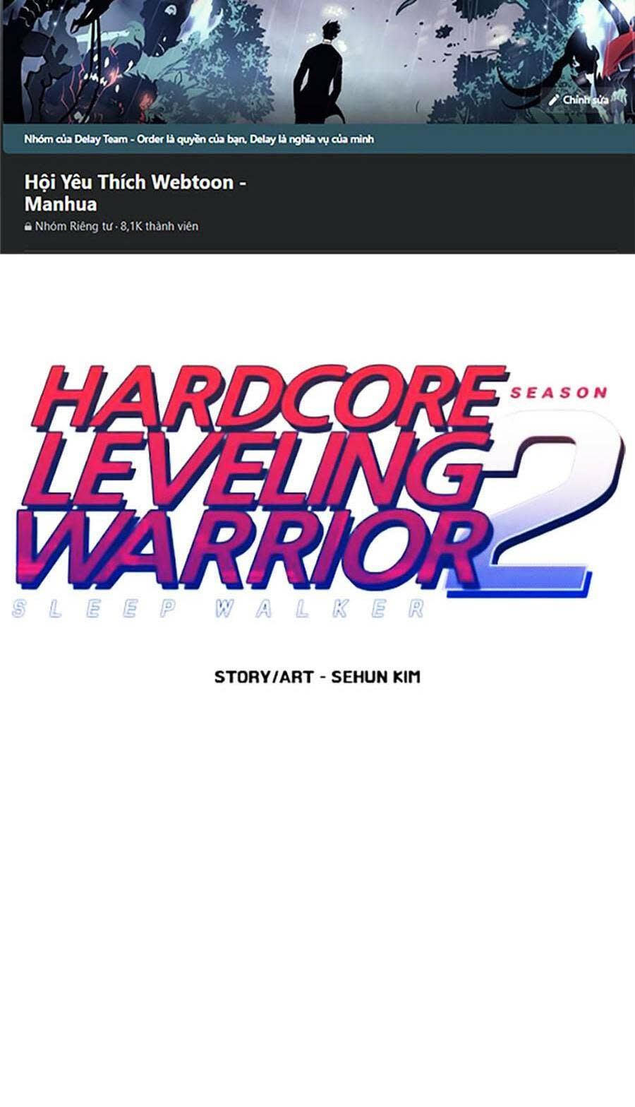 hard core leveling warrior ss2 chapter 133 - Next chapter 134: end