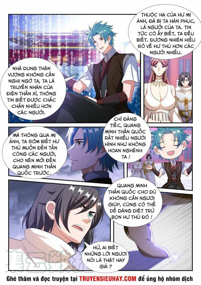 vạn giới thần chủ Chapter 297-end - Next 