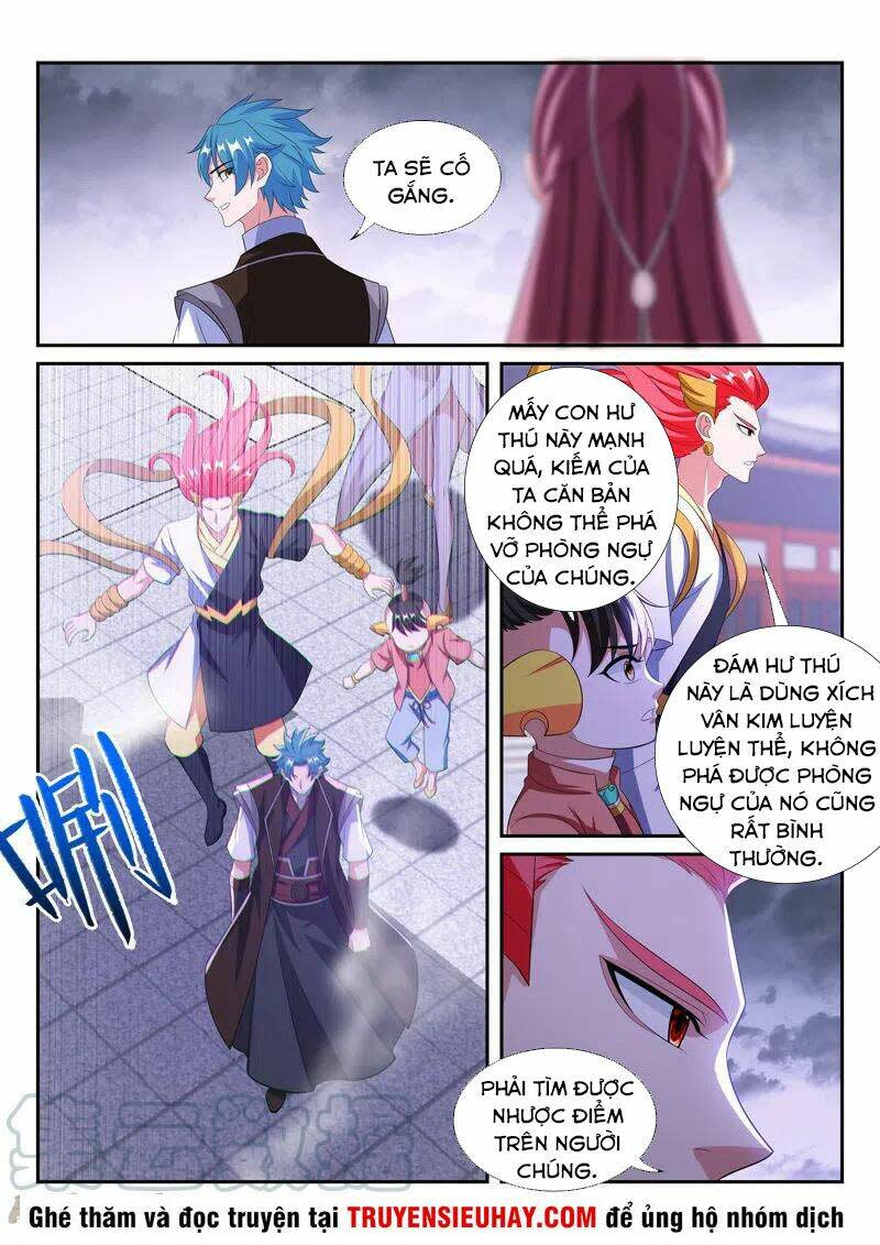 vạn giới thần chủ Chapter 297-end - Next 