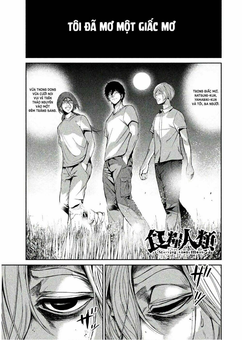 Shokuryou Jinrui Chapter 62 - Next 