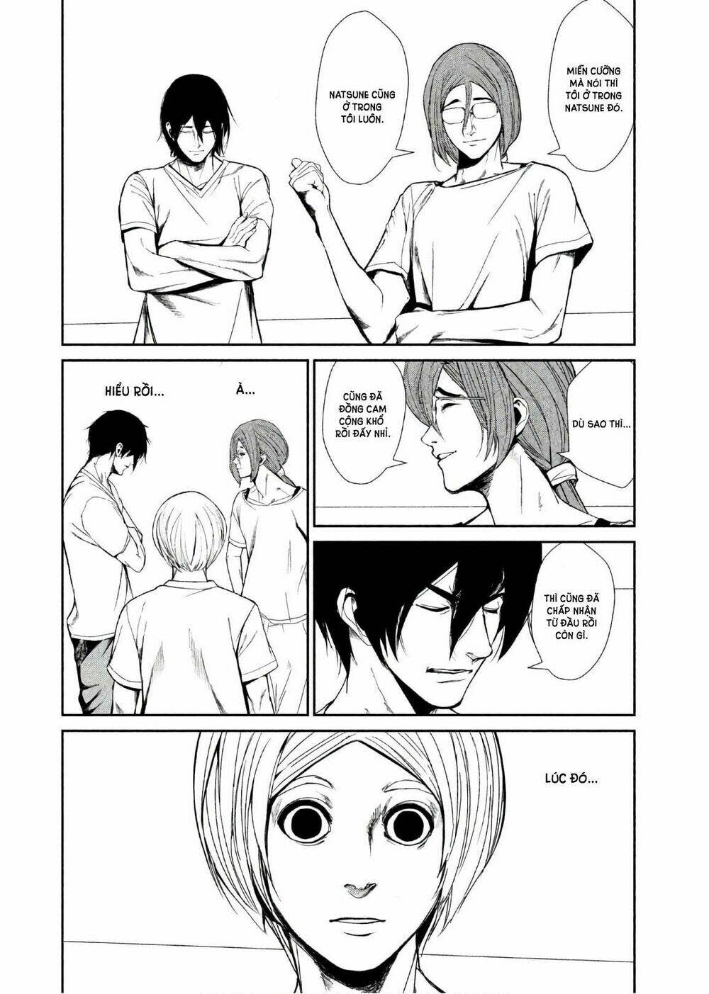 Shokuryou Jinrui Chapter 62 - Next 