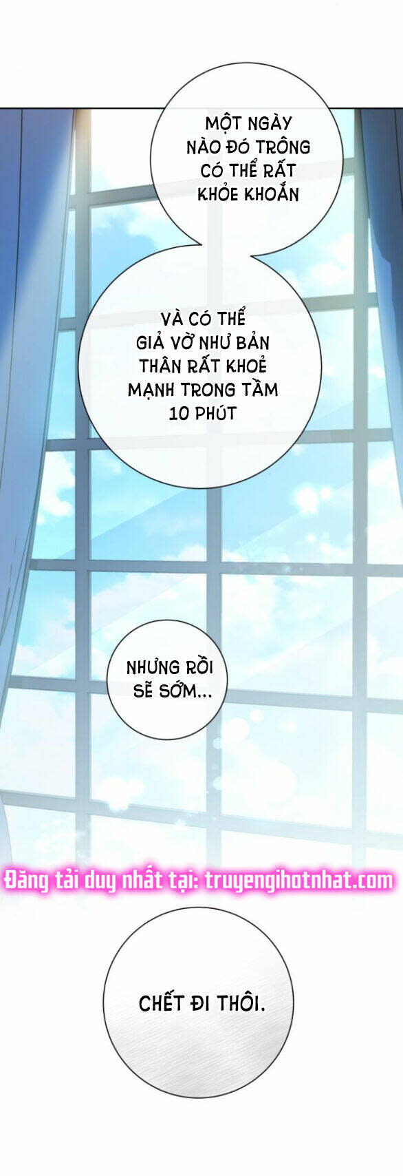 tôi muốn trở thành cô ấy dù chỉ là một ngày chapter 165.1 - Next Chapter 165.2