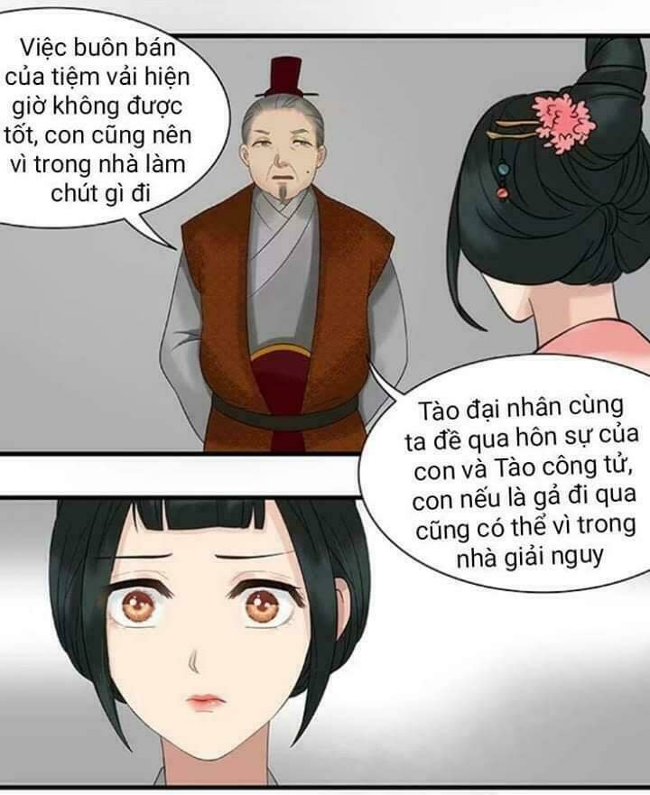 mưa chìm sâu trong mây chương 17 - Trang 2