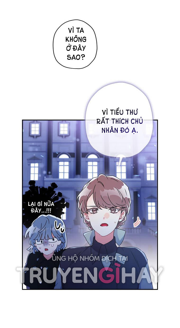 Tôi Trở Thành Con Gái Nuôi Của Nam Chính! Chap 53.1 - Next Chap 54.2