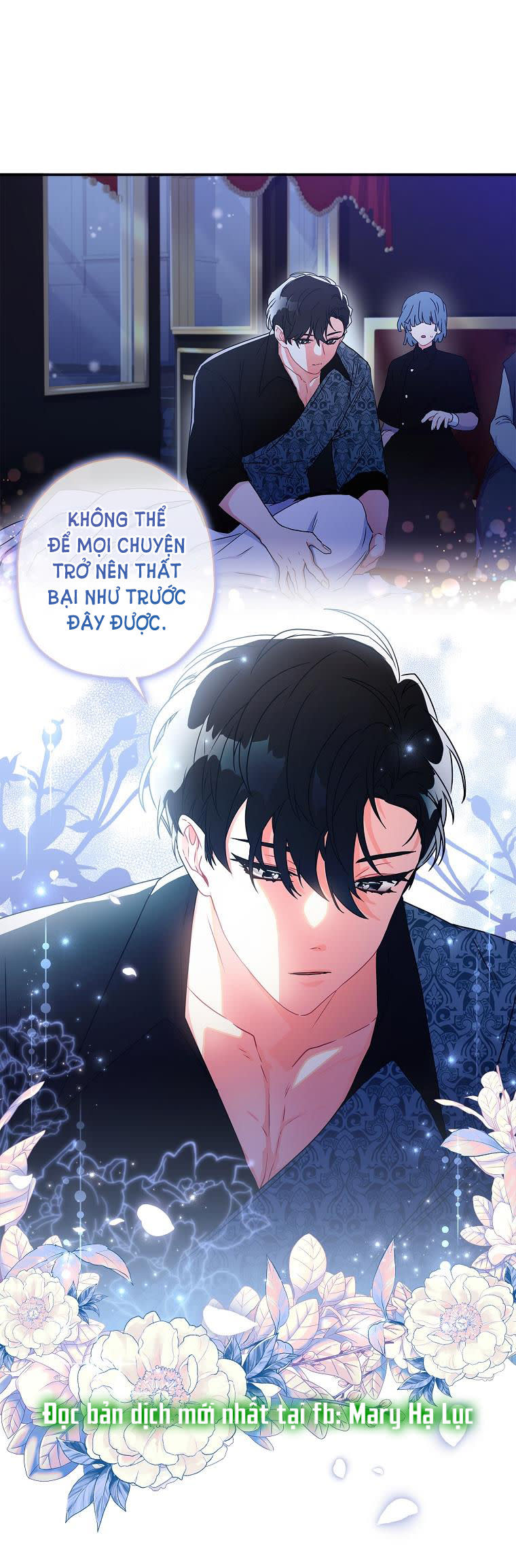 Tôi Trở Thành Con Gái Nuôi Của Nam Chính! Chap 53.1 - Next Chap 54.2