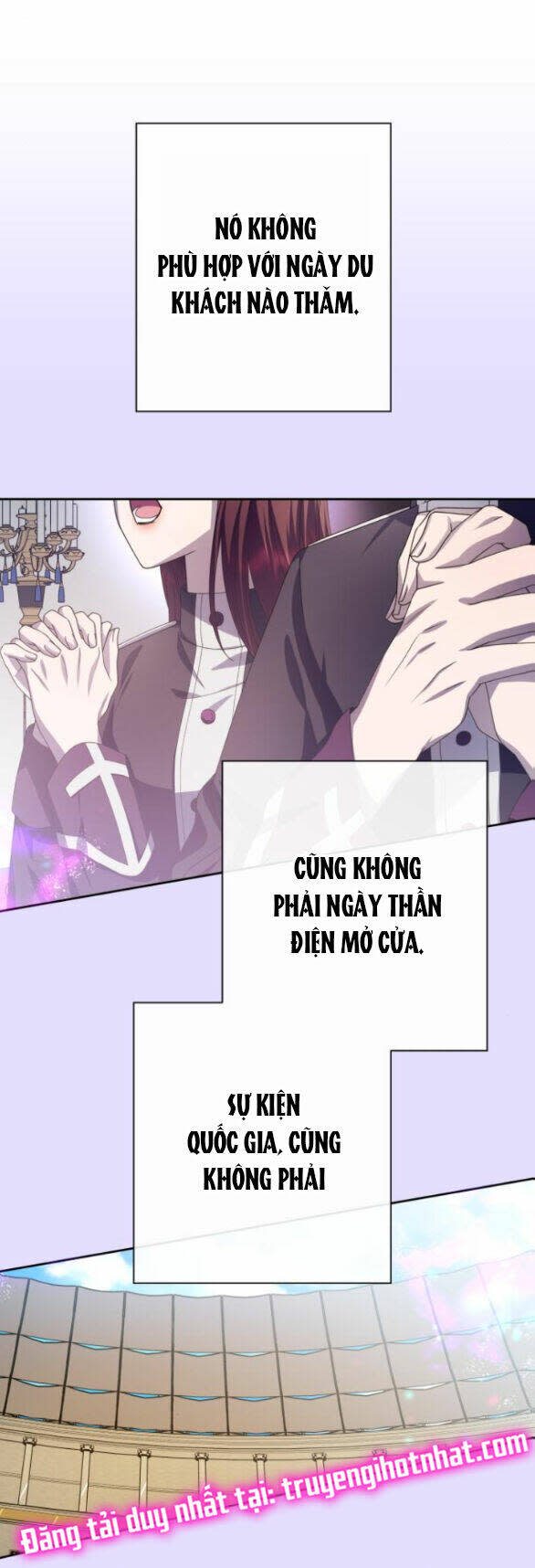 tôi muốn trở thành cô ấy dù chỉ là một ngày chapter 165.1 - Next Chapter 165.2