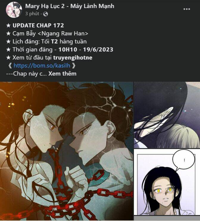 tôi muốn trở thành cô ấy dù chỉ là một ngày chapter 165.1 - Next Chapter 165.2