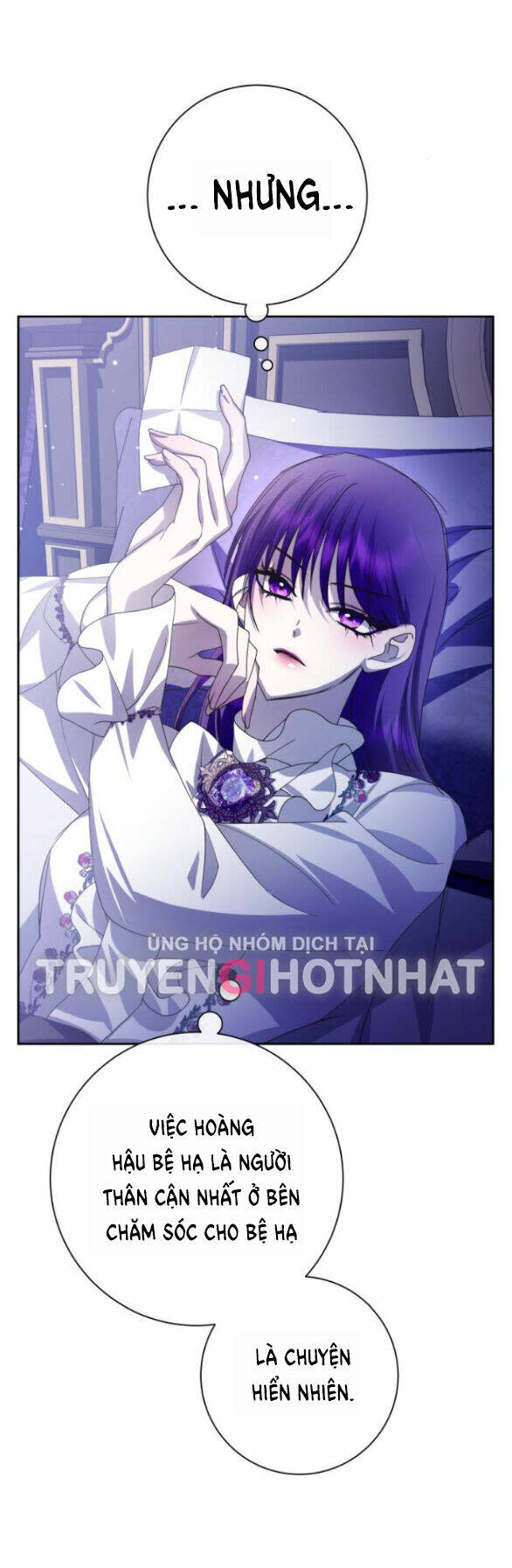 tôi muốn trở thành cô ấy dù chỉ là một ngày chapter 165.1 - Next Chapter 165.2