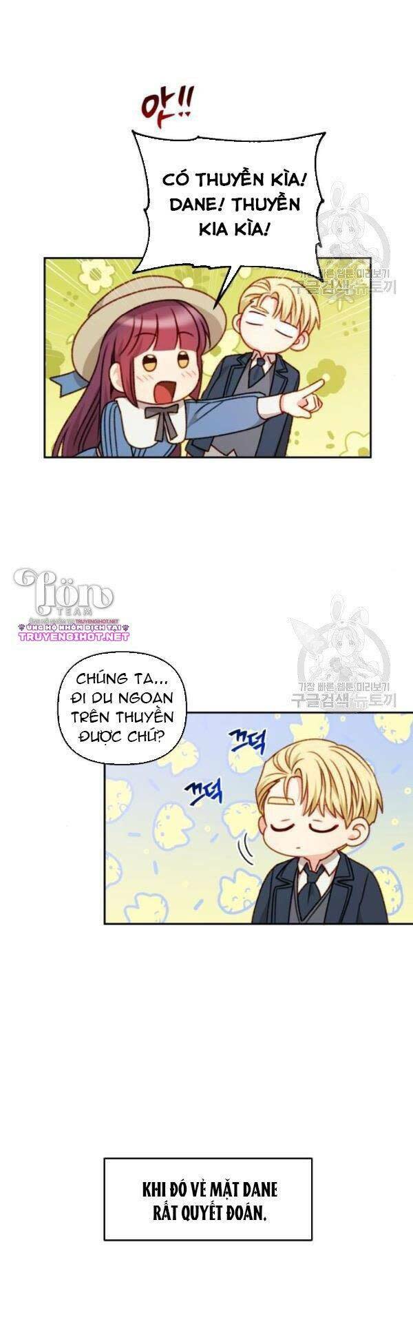 nữ chính muốn tôi trở thành mẹ kế chapter 48.2 - Next Chapter 49.1