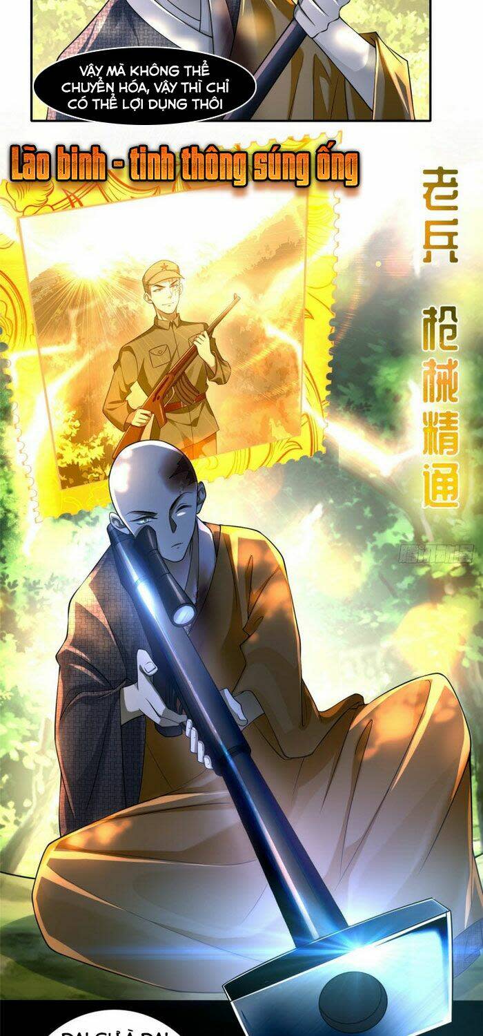 người đưa thư vô hạn Chapter 165 - Trang 2