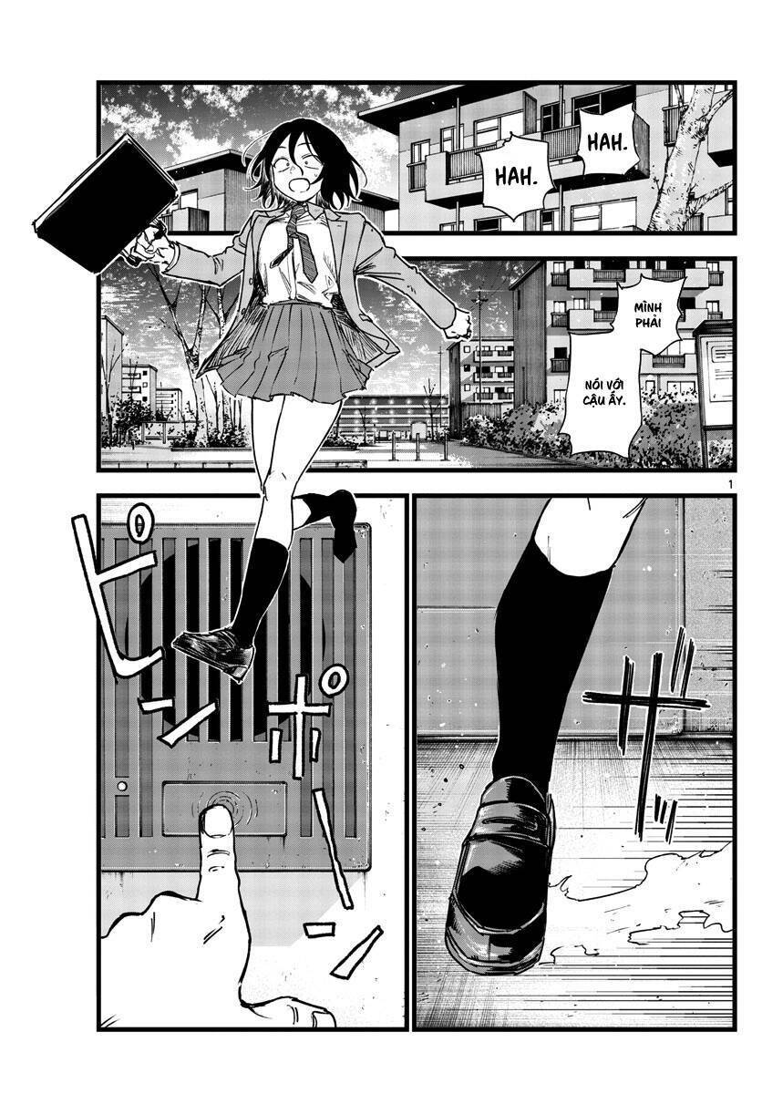 yofukashi no uta chapter 132 - Next chapter 133