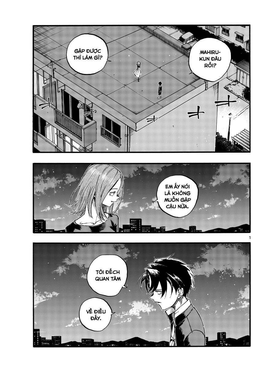 yofukashi no uta chapter 128 - Trang 2