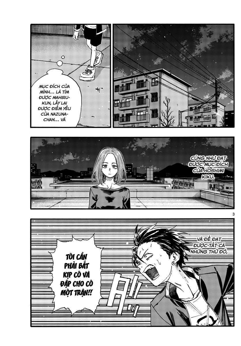 yofukashi no uta chapter 128 - Trang 2