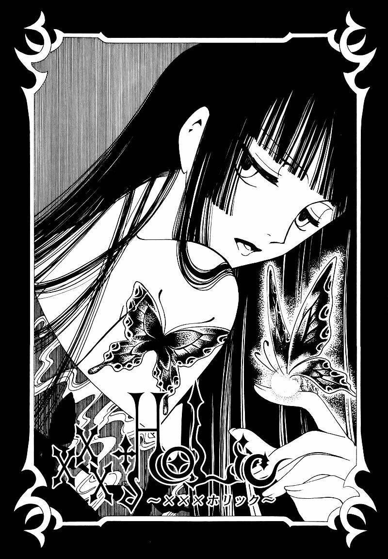 Xxxholic Chapter 70 - Next Chapter 71