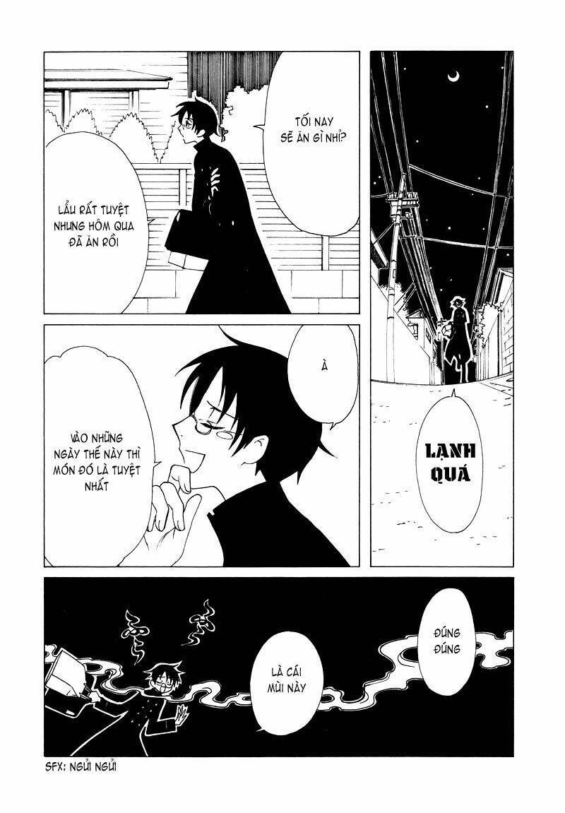 Xxxholic Chapter 70 - Next Chapter 71