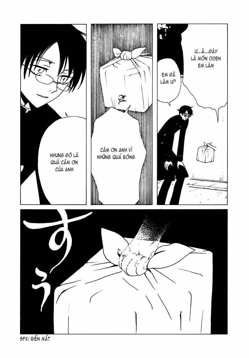 Xxxholic Chapter 70 - Next Chapter 71