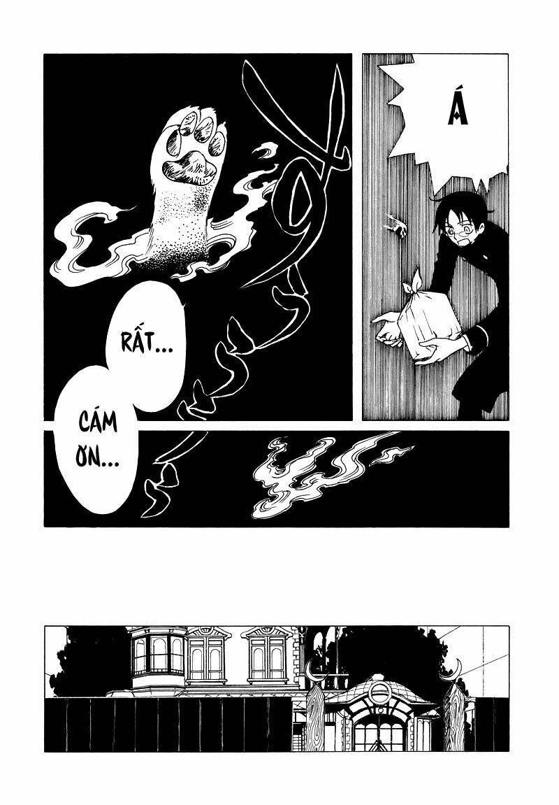 Xxxholic Chapter 70 - Next Chapter 71