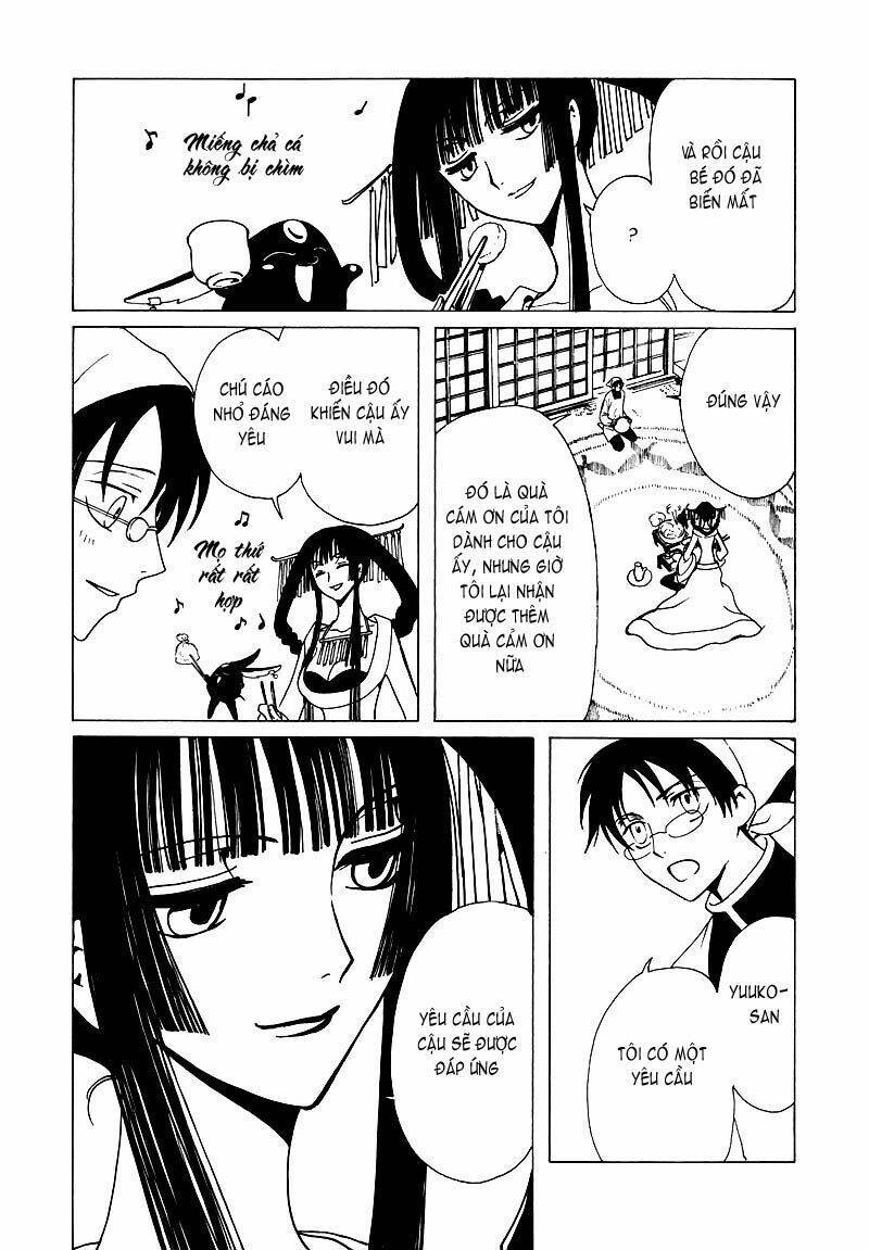 Xxxholic Chapter 70 - Next Chapter 71