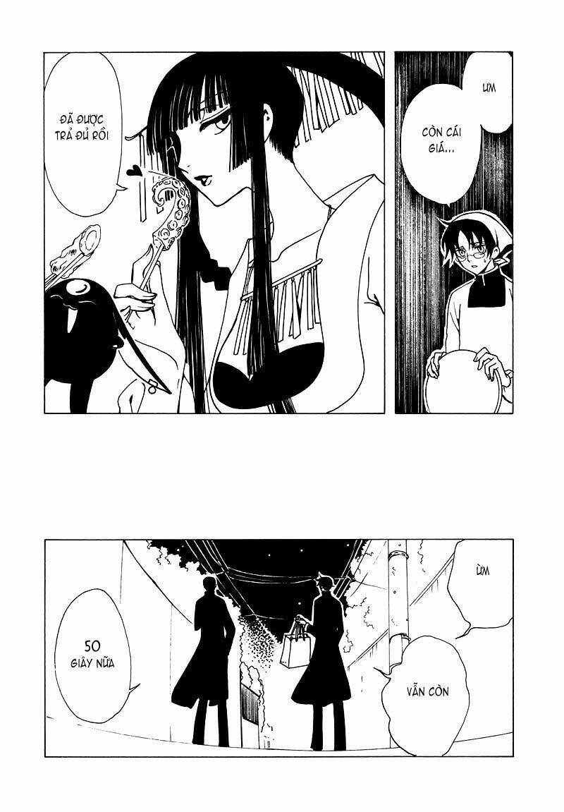 Xxxholic Chapter 70 - Next Chapter 71