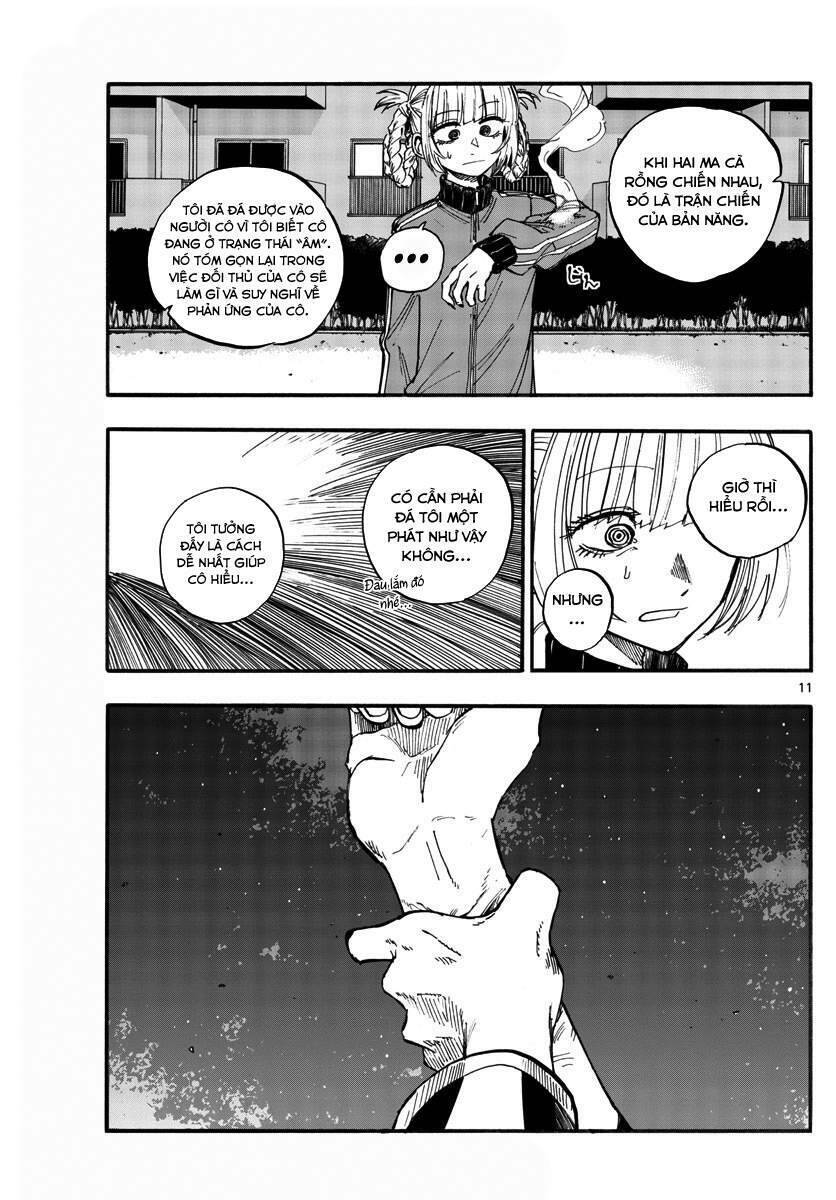 yofukashi no uta chapter 128 - Trang 2