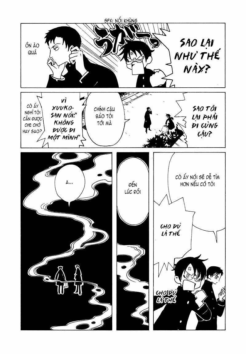 Xxxholic Chapter 70 - Next Chapter 71