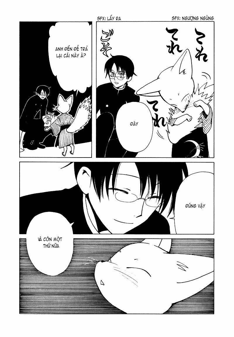 Xxxholic Chapter 70 - Next Chapter 71