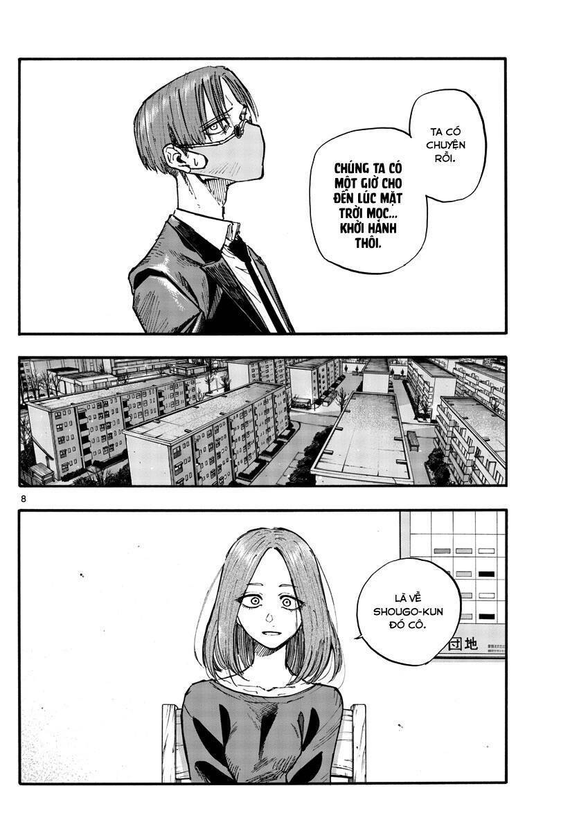 yofukashi no uta chapter 124 - Trang 2