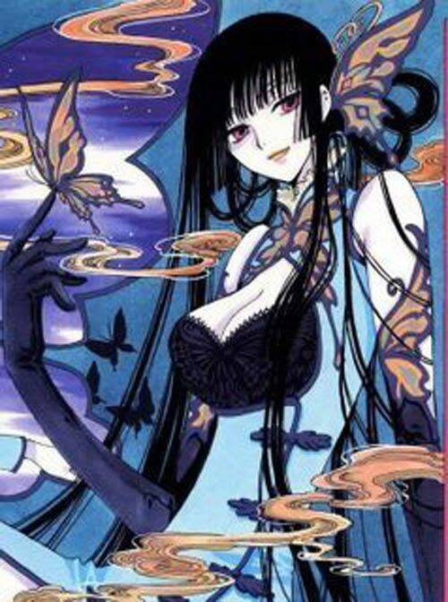 Xxxholic Chapter 70 - Next Chapter 71