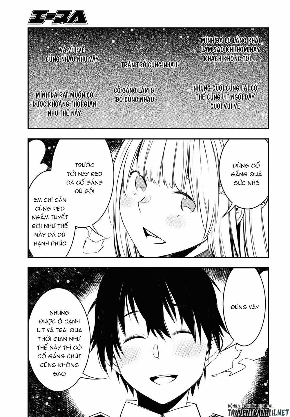 shin no nakama janai to yuusha no party wo oidasareta no de, henkyou de slow life suru koto ni shima chapter 38 - Trang 2