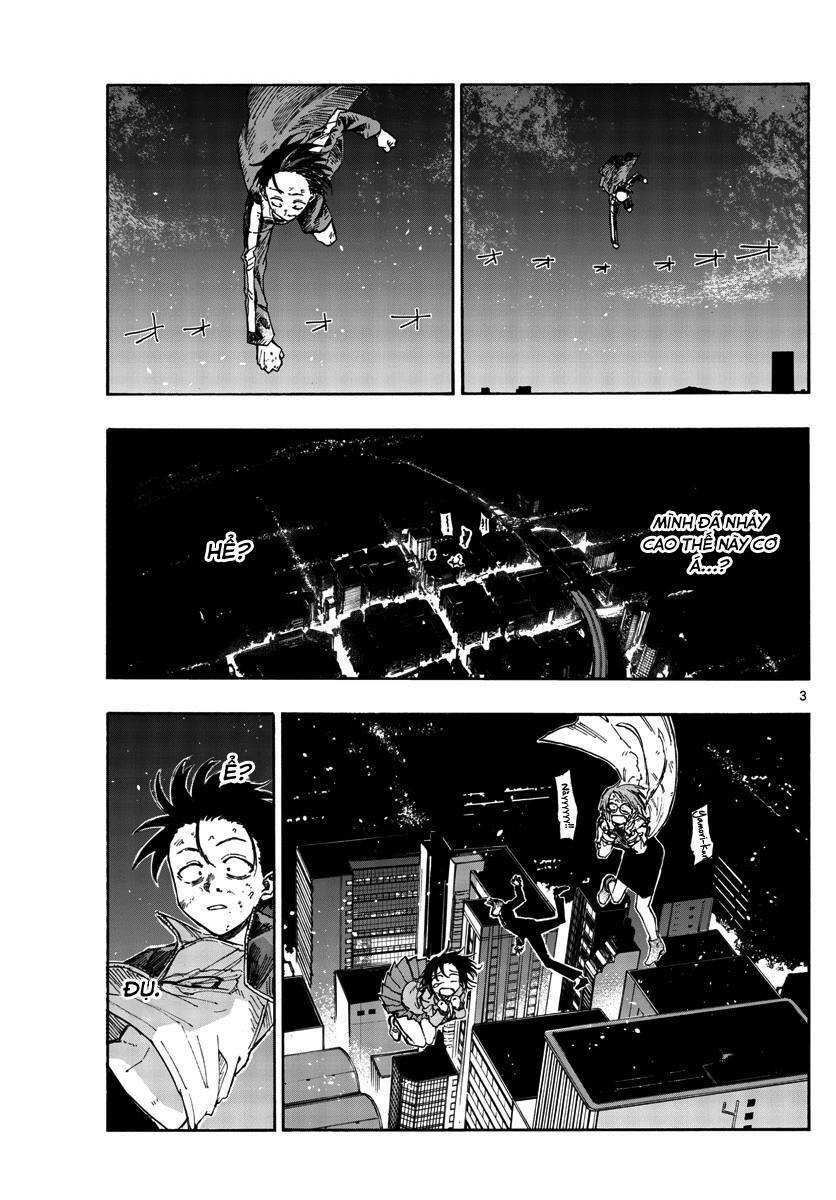 yofukashi no uta chapter 112 - Next chapter 113