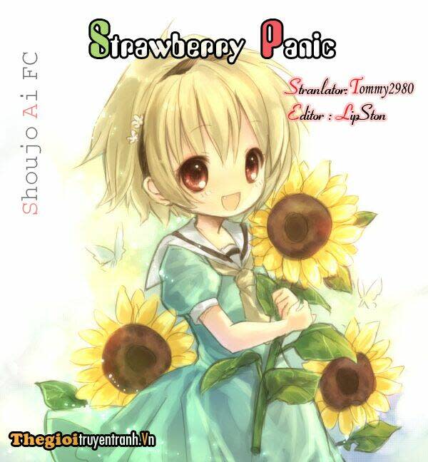 Strawberry Panic Chapter 7 - Trang 2