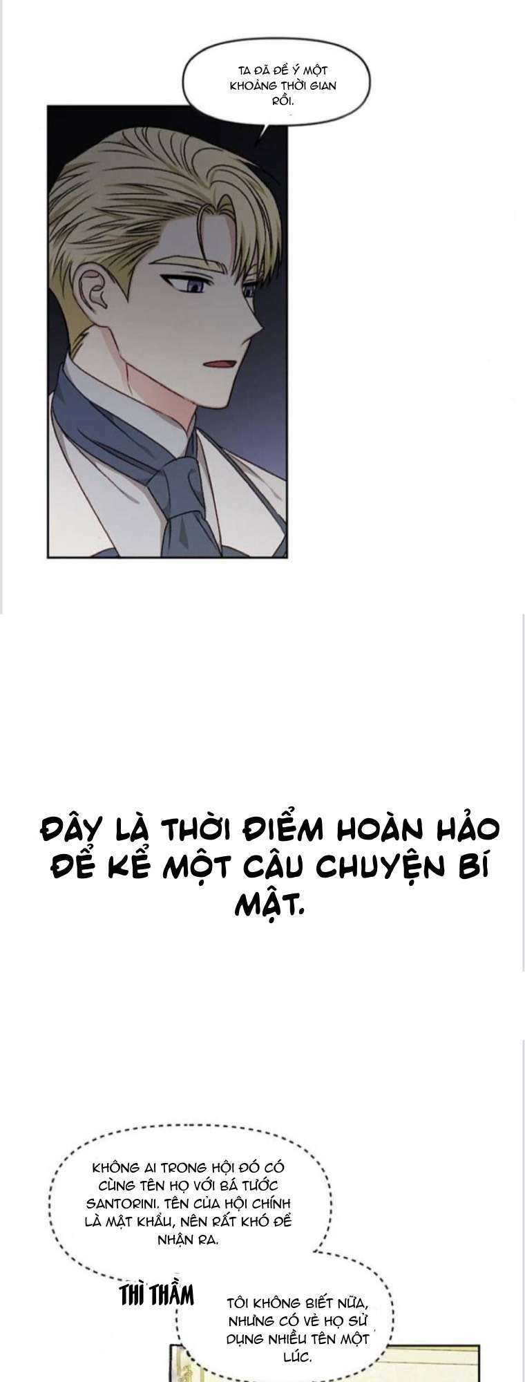 nữ chính muốn tôi trở thành mẹ kế chapter 21 - Next chapter 22