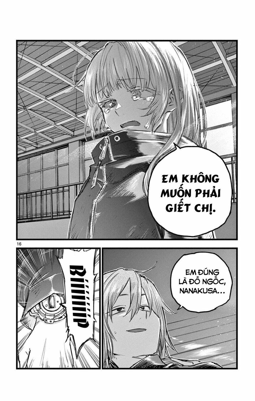 yofukashi no uta chapter 89 - Next chapter 90